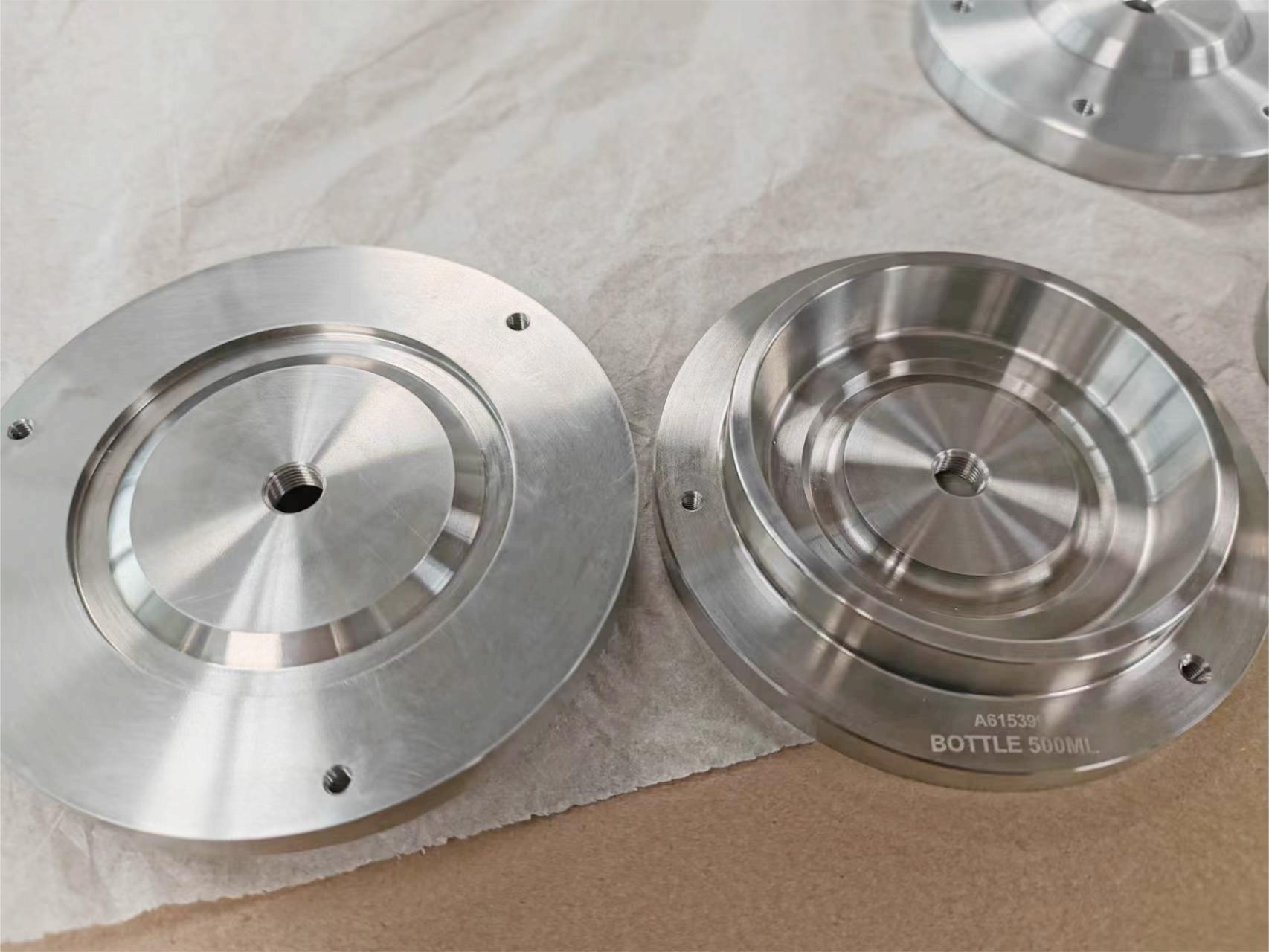 The Advantages of CNC Machining in Rapid Prototyping and Low volume Manufacturing