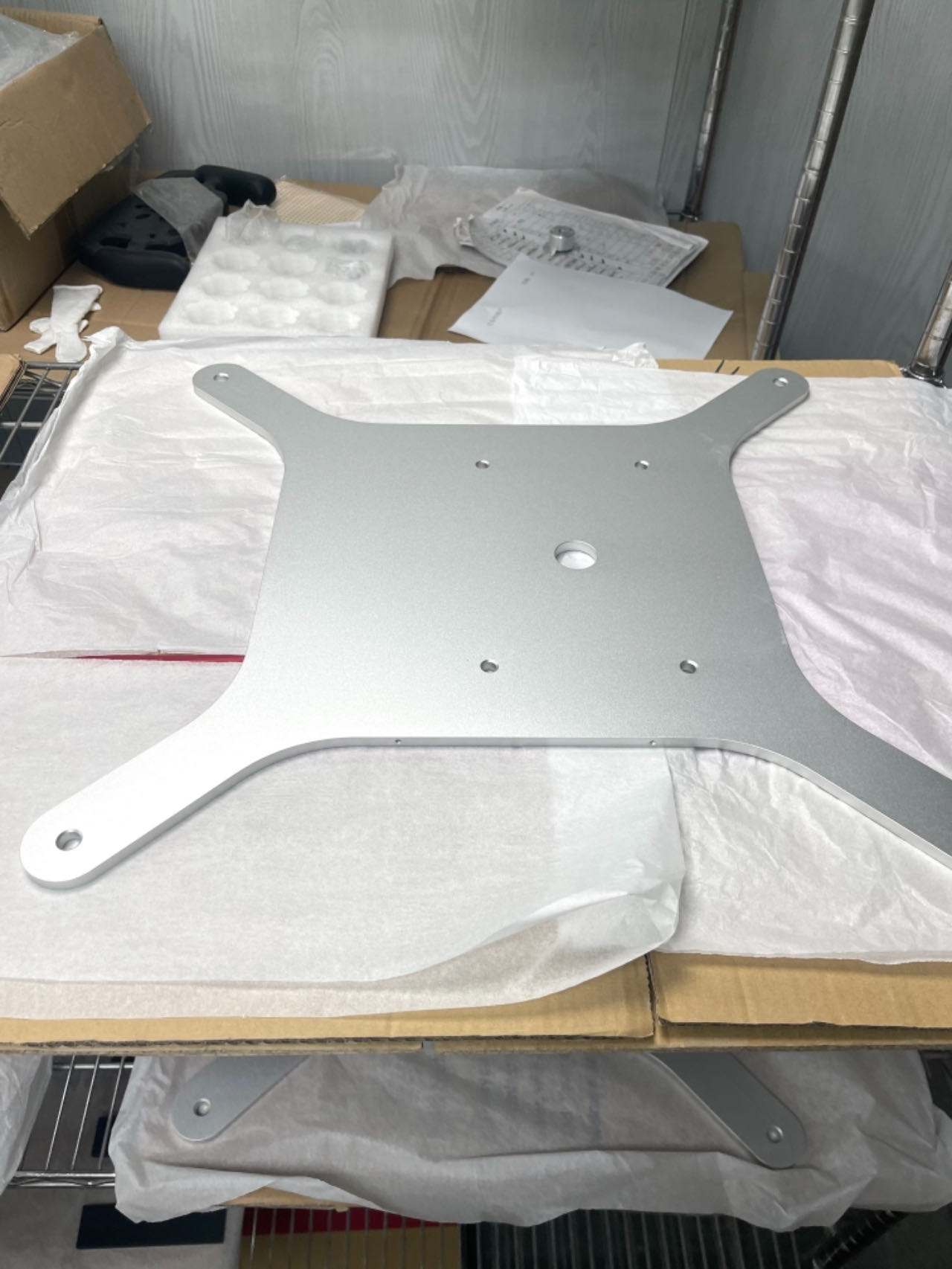 Sheet Metal Prototype