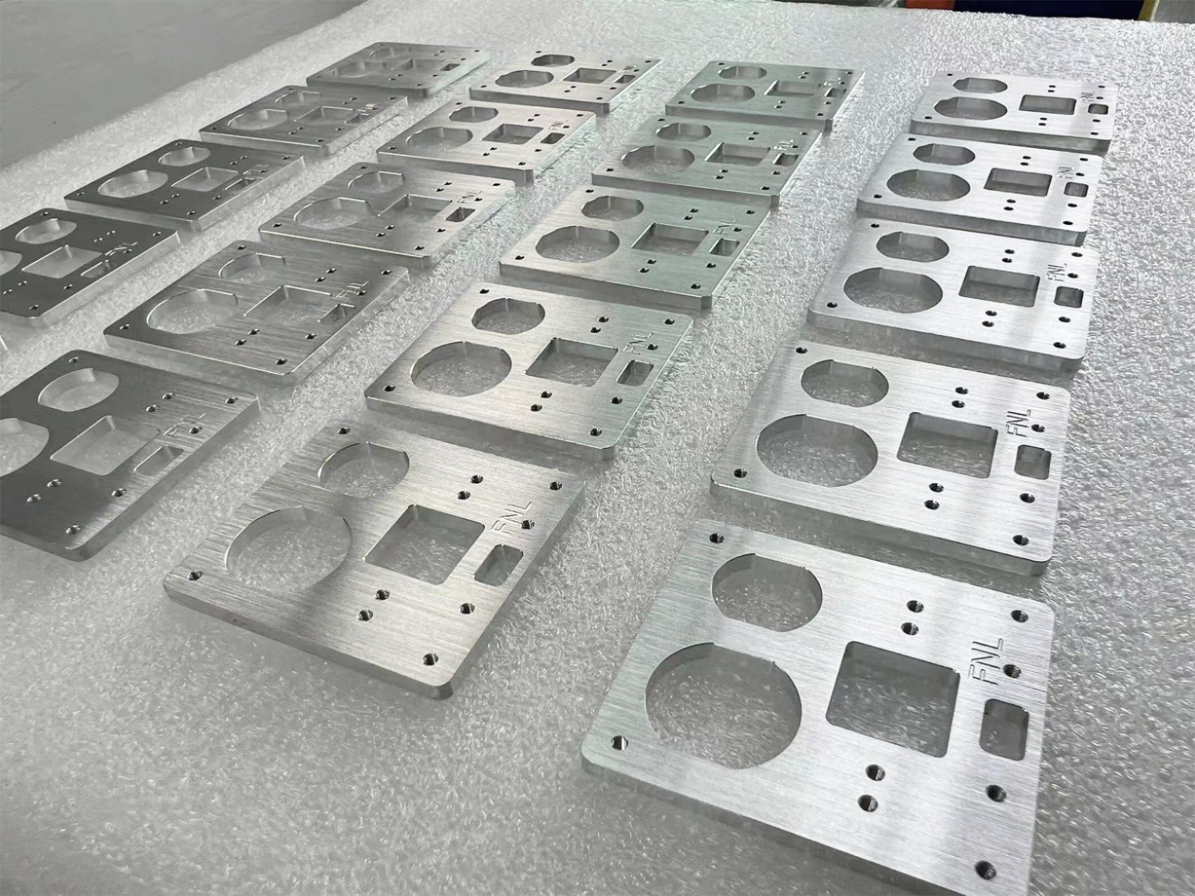 ​Made in China, Aluminum Part Processing: The Rising New Force in Manufacturing